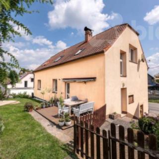 Prodej rodinného domu 186 m² Česká Lípa Dolní Libchava, Děčínská