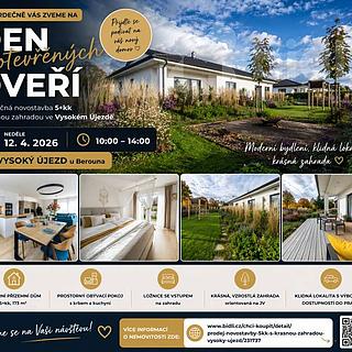 Prodej rodinného domu 173 m² Vysoký Újezd, U Vodárny