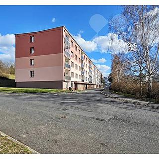 Pronájem bytu 1+1 38 m&sup2; Klášterec nad Ohří