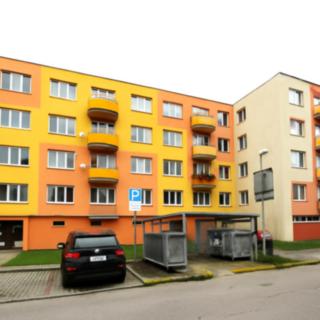 Prodej bytu 2+kk 35 m² České Velenice, Havlíčkova