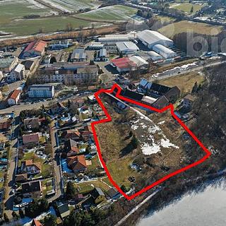 Pronájem komerčního pozemku 10042 m&sup2; Dolní Bousov