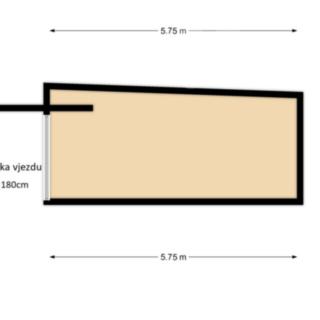 Prodej garáže 18 m² Kolín IV, U Cihelny