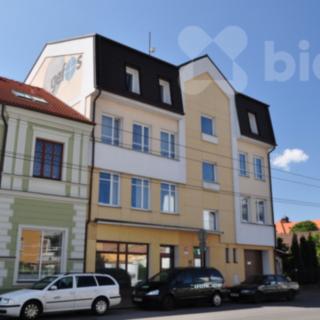 Pronájem kanceláře 41 m² České Budějovice 7, L. B. Schneidera