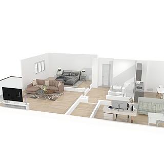 Prodej bytu 3+1 79 m&sup2; Plzeň