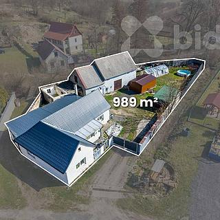 Prodej rodinného domu 101 m&sup2; Třebenice