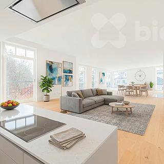 Prodej bytu 4+kk 192 m² Mariánské Lázně Úšovice, Zeyerova