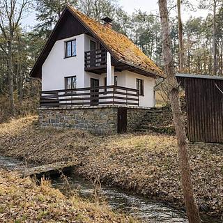 Prodej chaty 65 m² Ševětín