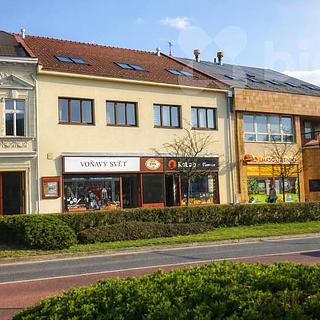 Pronájem bytu 2+1 60 m&sup2; Vizovice