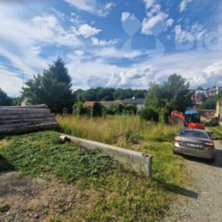 Prodej stavební parcely 615 m² Boskovice, Dukelská
