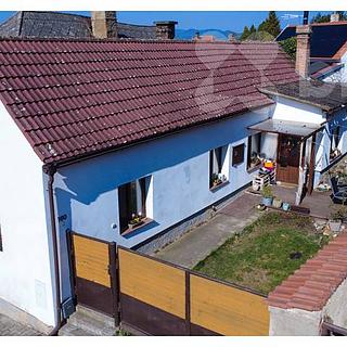 Prodej rodinného domu 61 m² Klapý