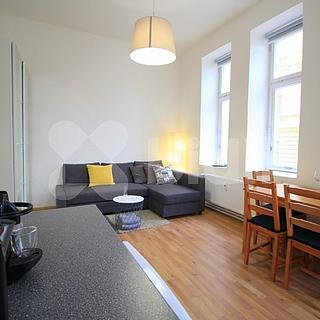 Pronájem bytu 1+kk, garsoniery 27 m&sup2; Brno