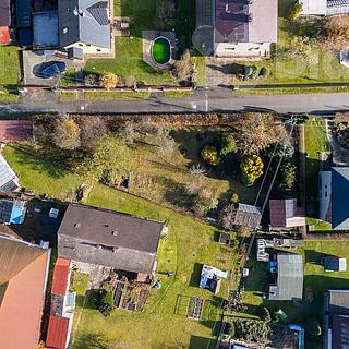 Prodej stavební parcely 902 m² Velké Poříčí