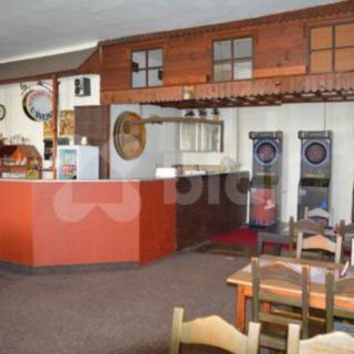 Pronájem restaurace 270 m² České Budějovice 7, Matice školské