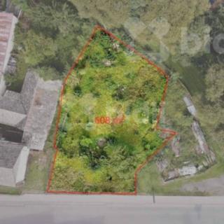 Prodej stavební parcely 608 m² Rozstání