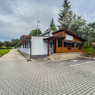 Prodej hotelu, penzionu 370 m&sup2; Český Krumlov