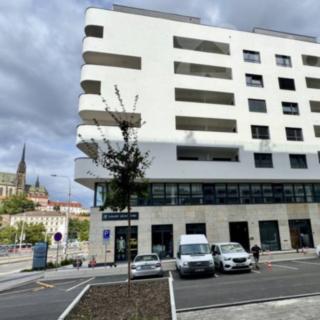 Prodej bytu 1+kk, garsoniery 40 m² Brno