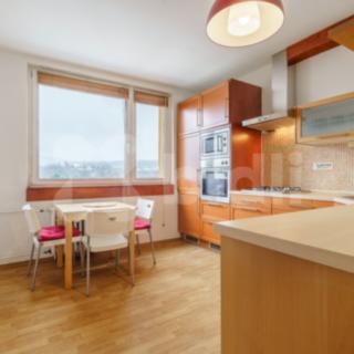 Pronájem bytu 1+1 36 m² Bílina Teplické Předměstí, Sídliště U Nového nádraží