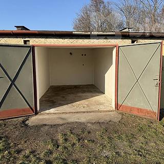 Prodej garáže 19 m² Prostějov