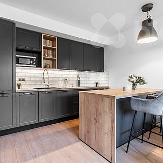 Prodej bytu 2+kk 57 m² Praha Vysočany, Strnadových