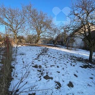 Prodej stavební parcely 1383 m&sup2; Zaloňov