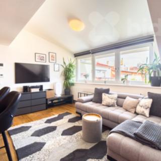 Prodej bytu 2+kk 49 m² Praha Nové Město, Na hrádku