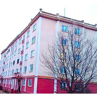 Pronájem bytu 2+1 70 m² Zlín, Benešovo nábřeží