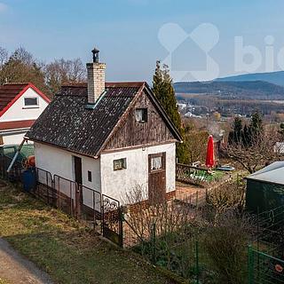 Prodej chaty 12 m² Klášterec nad Ohří Miřetice u Klášterce nad Ohří