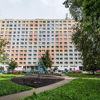 Prodej bytu 2+kk 55 m² Pardubice Polabiny, Družby