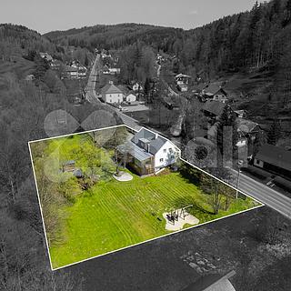 Prodej rodinného domu 370 m&sup2; Malá Morávka