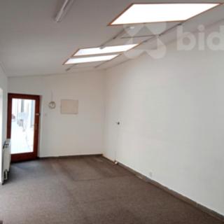 Pronájem obchodu 40 m² Prostějov
