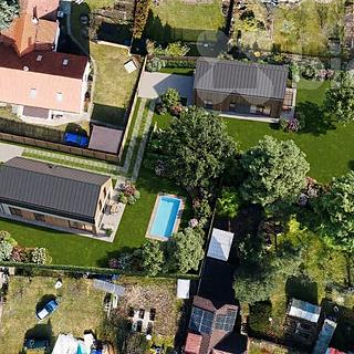 Prodej stavební parcely 2038 m&sup2; Okrouhlo