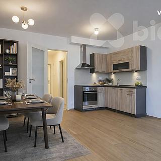 Prodej bytu 2+kk 63 m&sup2; Praha