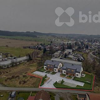 Prodej stavební parcely 3878 m&sup2; Hajnice