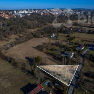Prodej stavební parcely 1 031 m² Havířov Město, Na Důlňáku