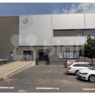 Pronájem skladu 557 m² Říčany