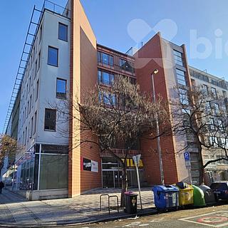 Pronájem garáže 14 m² Praha