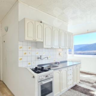 Pronájem bytu 3+1 63 m² Klášterec nad Ohří, Mírová