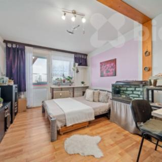 Prodej bytu 1+kk a garsoniéry 35 m² Hradec Králové Nový, Jana Masaryka