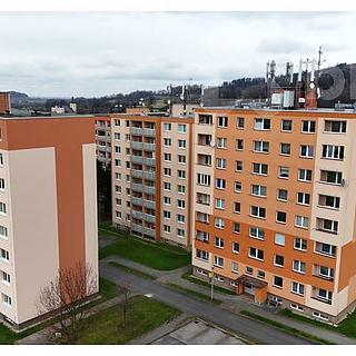 Prodej bytu 2+1 43 m² Zlaté Hory