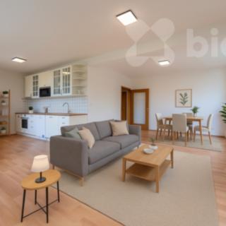 Prodej bytu 2+kk, 66m²