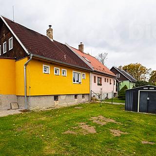 Prodej rodinného domu 115 m² Nové Hrady Byňov