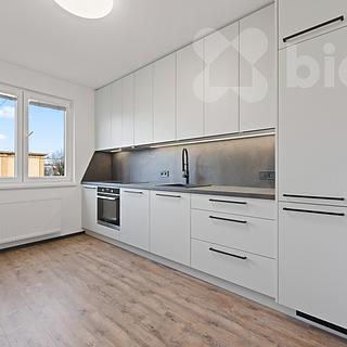 Pronájem bytu 2+1 53 m&sup2; Praha