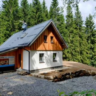 Prodej chalupy 140 m² Albrechtice v Jizerských horách