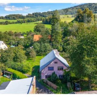 Prodej rodinného domu 206 m² Zlaté Hory, Mlýnská