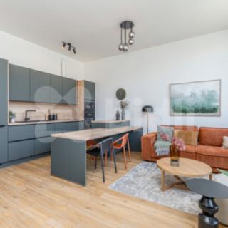 Prodej bytu 2+kk 60 m² Praha