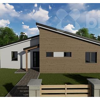 Prodej rodinného domu 120 m² Dolní Lánov