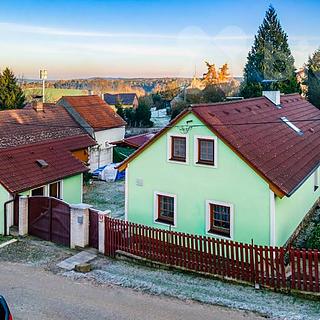 Prodej rodinného domu 151 m² Čečovice