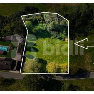 Prodej stavební parcely 2030 m² Markvartice