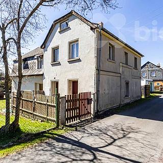 Prodej rodinného domu 205 m&sup2; Šluknov