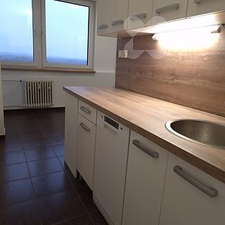 Pronájem bytu 2+1 50 m² Plzeň Skvrňany